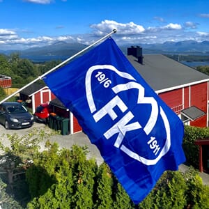 Balkongflagg
